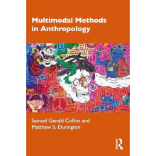 Multimodal Methods in Anthropology by Durington Matthew S. Towson Univ