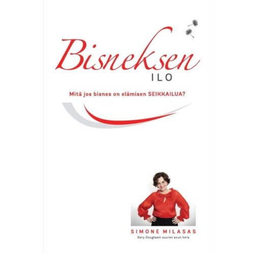 Bisneksen ilo Finnish by Simone Milasas Paperback Book