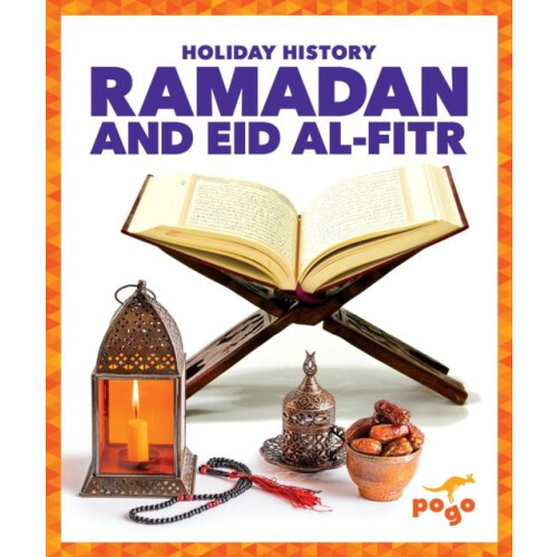 Ramadan and Eid AlFitr by Marzieh A. Ali Hardcover Book