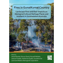 Fires in Gunaikurnai Country Paperback Book
