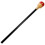 2St Halloween Cosplay Cane Plastic Decoratieve Dress Up 1