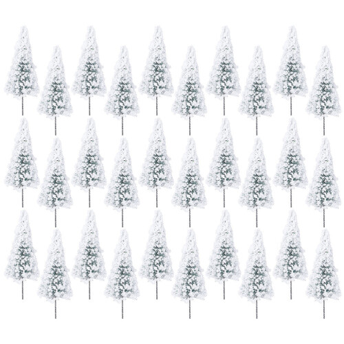 60Pz Alberi Artificiali Cedro Per E Scenari