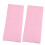 15Paquets Papier Craft Rose Saturé Pour 1