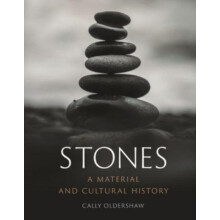 Stones by Cally Oldershaw Hardcover Book