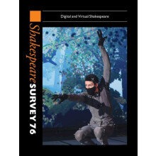 Shakespeare Survey 76 Hardcover Book