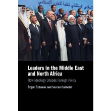 Leaders in the Middle East and North Africa by Sercan University of Co