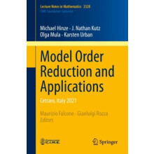 Model Order Reduction and Applications by Karsten Urban Paperback Book