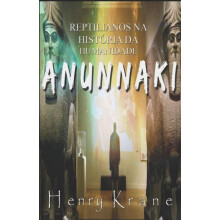 Anunnaki by Henry Krane Paperback Book