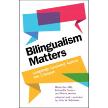 Bilingualism Matters by Maria Universita degli Studi di Verona Vender