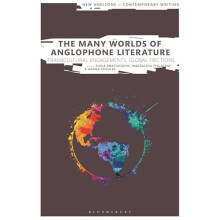 The Many Worlds of Anglophone Literature Hardcover Book
