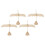 12Pz Set Creativo Legno Gioco Bambini 1