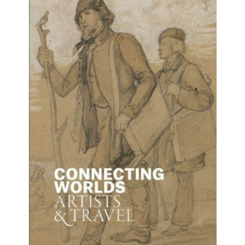 Connecting Worlds Paperback Book