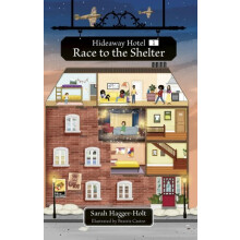 Reading Planet KS2 Hideaway Hotel Race to the Shelter StarsLime by Sar
