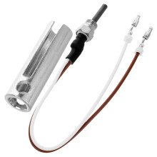 2Pcs 12V Glow Plug Heater Kit Parking Heater Accessories for Car Use