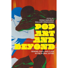Pop Art and Beyond Paperback Book