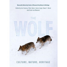 The Wolf Hardcover Book