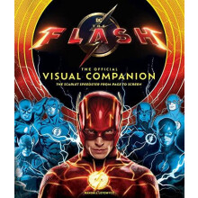 The Flash Movie Encyclopedia by Randall Lotowycz Hardcover Book