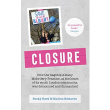 Closure by Nadine Edwards Paperback Book