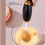 Wireless Hand Mixer USB Rechargeable Egg Beater for Baking and Cooking Black 5