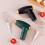 Wireless Hand Mixer USB Rechargeable Egg Beater for Baking and Cooking Black 7