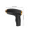 Wireless Hand Mixer USB Rechargeable Egg Beater for Baking and Cooking Black 2