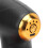 Wireless Hand Mixer USB Rechargeable Egg Beater for Baking and Cooking Black 10