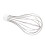 Wireless Hand Mixer USB Rechargeable Egg Beater for Baking and Cooking Black 11