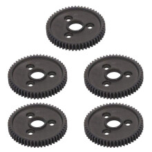 5X Hardened Steel Metal Spur Gear 54T 32P 3956 for RC 1/10  Slash 4X4 Stampede VXL Rustler E-Revo T-Maxx