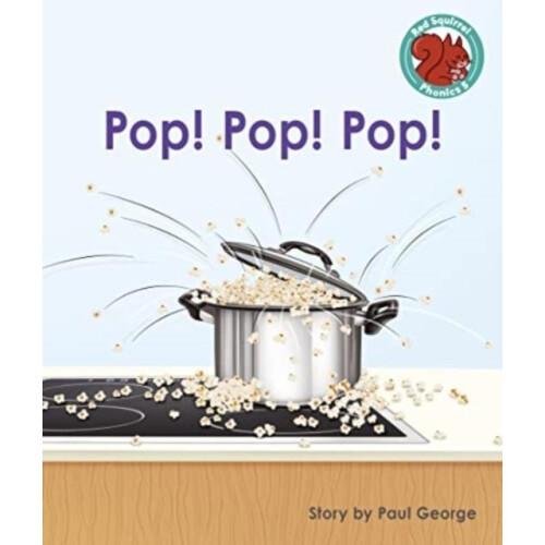 Pop Pop Pop by Paul George Paperback Book
