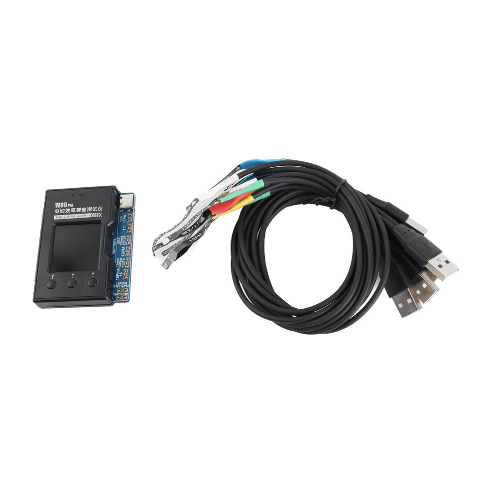Popup-Tester Fã¼R Die Batterieeffizienz, 7443665778342