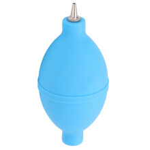 Compact Dust Blower Ball, Light Weight Precision Cleaning Tool for Cameras Watches and Keyboards with Strong Air Volume and No Degumming Feature