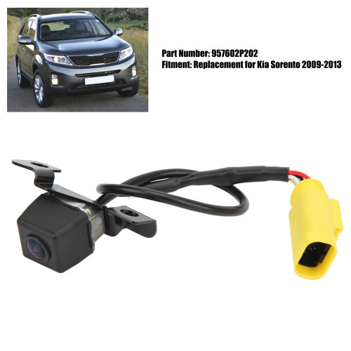 IP68 Backup Camera for Kia Sorento 2009-13 1
