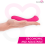 MORESSA - CELSO PREMIUM SILICONE RECHARGEABLE 5