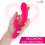 MORESSA Vibratore Impermeabile 5