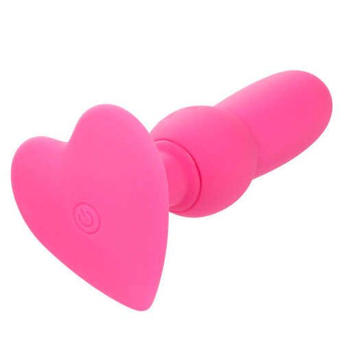 CALEXOTICS Vibratore Anale Rosa 2