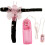 BAILE - HARNESS WITH MULTIVESPEED VIBRATING BUTTERFLY 4