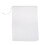 30 In Nylon 25x35 Cm Con Coulisse Per 1