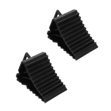 4Ud Tope Para De Negro Resistente Y Ligero En PP