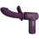 PRETTY LOVE - DJ SCHOLAR MASSAGER 5 SETTINGS PURPLE 3