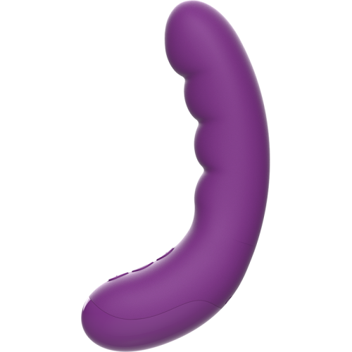 REWOLUTION - REWOCURVY RECHARGEABLE FLEXIBLE VIBRATOR 1
