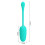 PRETTY LOVE Vibratore Verde 4