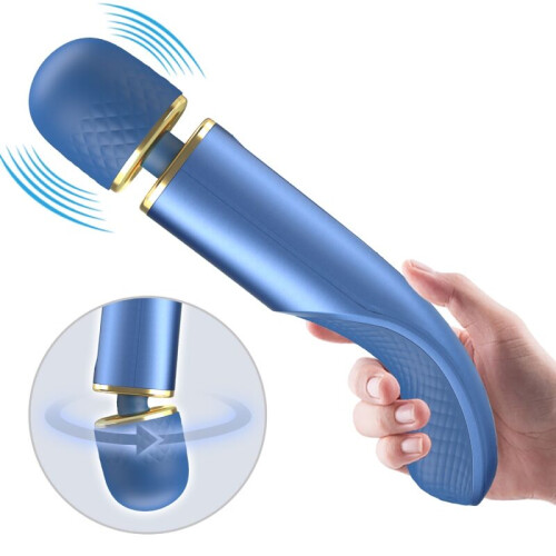 PRETTY LOVE - MASSAGER 7 VIBRATION MODES BLUE 1