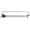 3Set Organizer Appendiabiti Argento in Ferro E 1