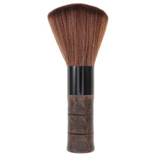 2Pz Spazzola Per Uomo Spazzola Barba E in Legno Brown