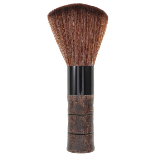 2Pz Spazzola Per Uomo Spazzola Barba E in Legno Brown