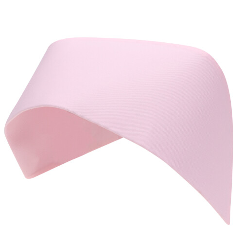 3Pièces Chapeau Infirmière Rose Droit Coton Robuste