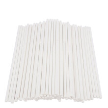 400Pz Bastoncini Carta Per E Cake Pops Creativi