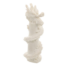 3St Realistische Witte Miniaturen Voor Huisdecoratie En Modelbouw