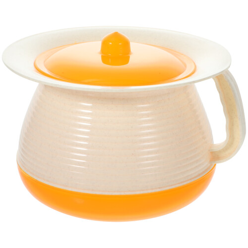 2St Handheld Spittoon Voor Thuisgebruik, Stevig Plastic En Met