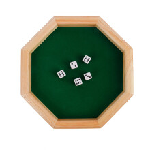 3Set Dadi Per Giochi E Party, Facili Da Usare E Sicuri
